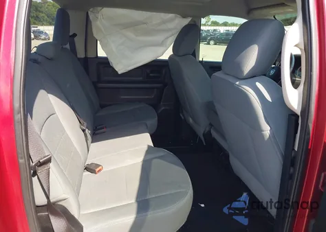 2014 Ram 1500 Tradesman из США, поврежденный, VIN 1C6RR6KG7ES211113